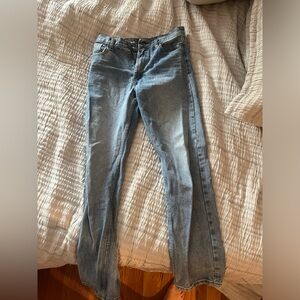J galt straight jeans